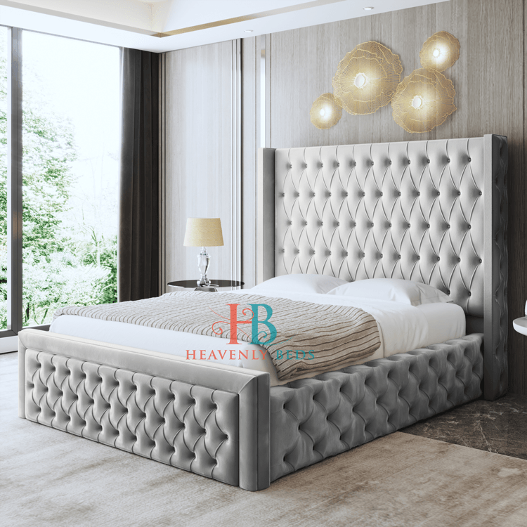 Factory bedframe