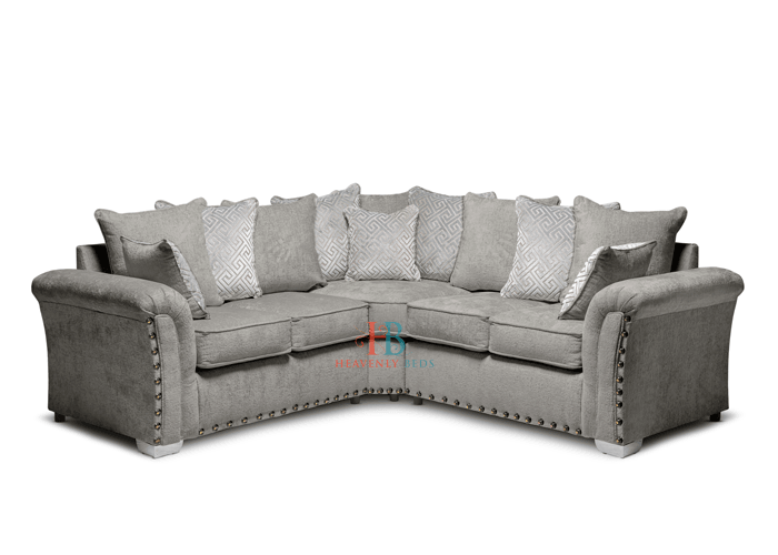 2c2 Corner Sofa With Optional Studded Edge