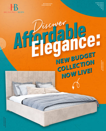 Affordable beds and bed frames - Heavenlybeds