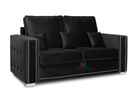 Monaco Luxury Sofa Optional Studded Border 3+2 Seater