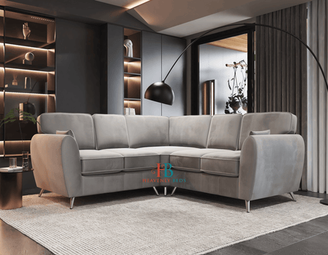 Porto Stylish 2c2 Corner Sofa