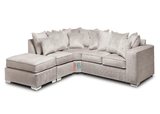 RHF 2c2 2c1 Corner Sofa 